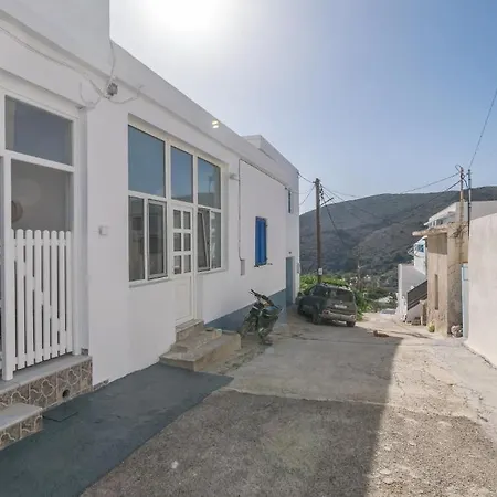 Melian Roots Adamantas (Milos)