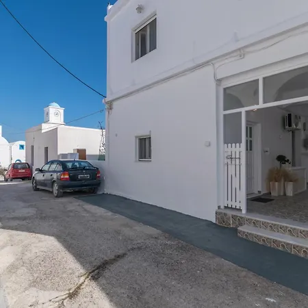 Apartamento Melian Roots Adamantas (Milos)