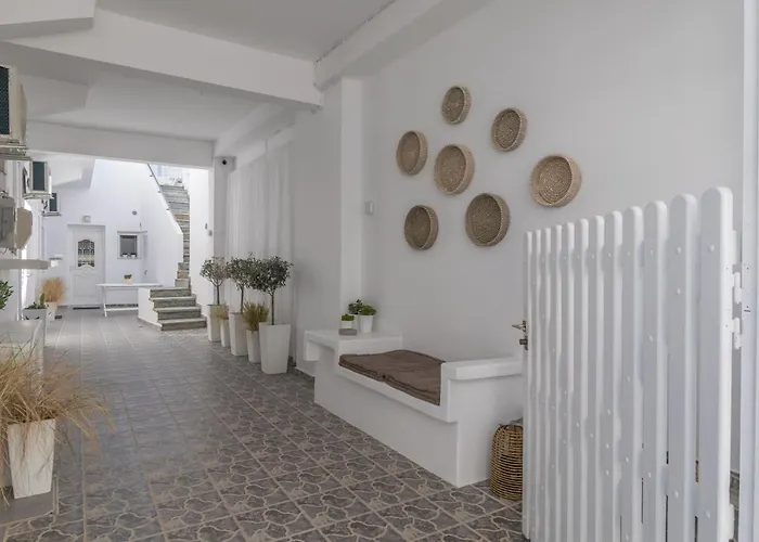 Melian Roots Apartamento Adamantas (Milos)