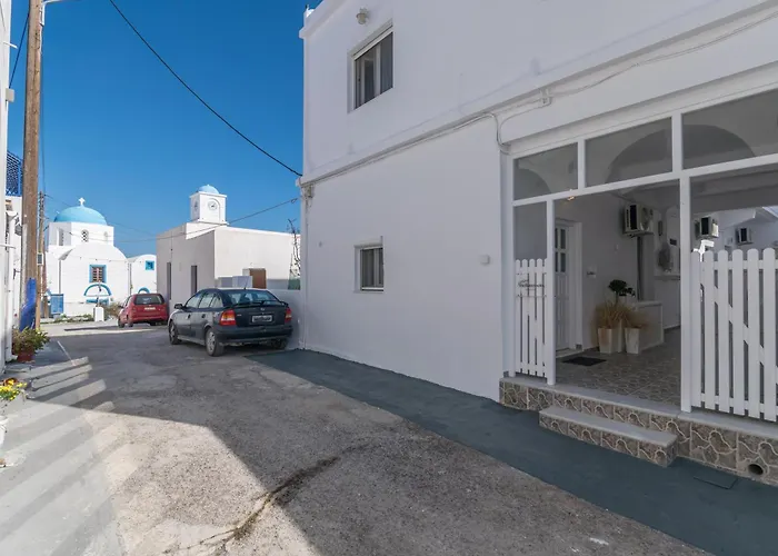 Apartamento Melian Roots Adamantas (Milos)