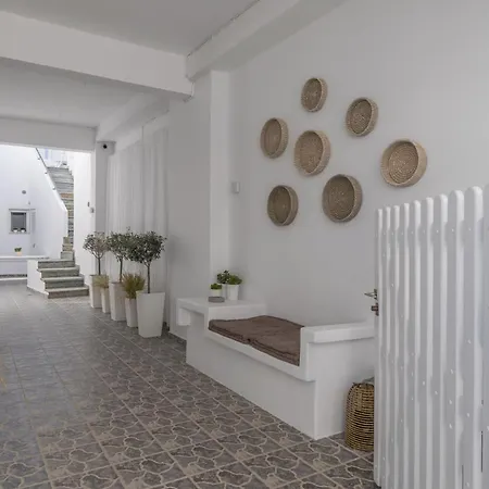 Melian Roots Appartement Adámas