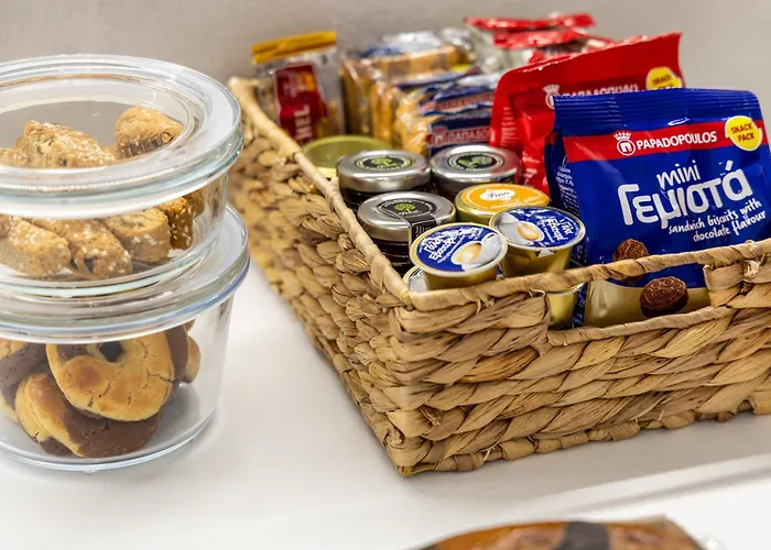 Melian Roots Lejlighed *