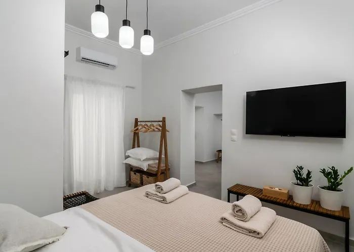 Melian Roots Lejlighed Adamantas